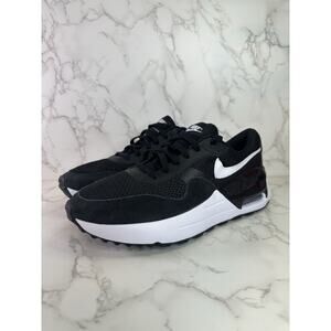Size 10.5 - Nike Air Max SYSTM Men's Black White DM9537-001 BRAND NEW
